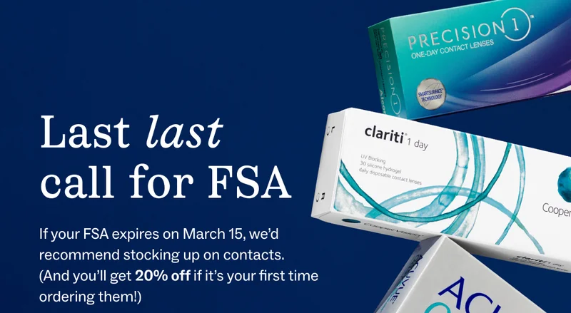Last last call for FSA