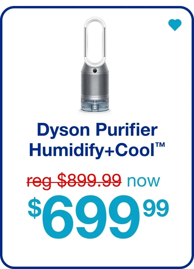 Dyson Purifier Humidify+Cool™ PH03