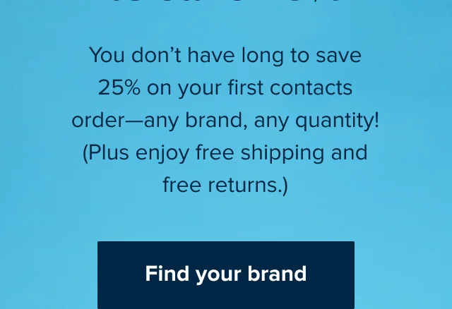 Find your brand