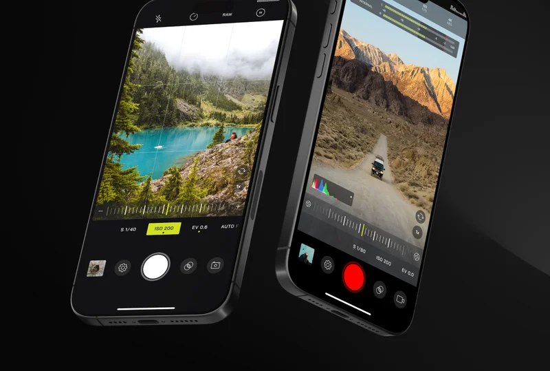45% off the #1 Selling iPhone Camera App