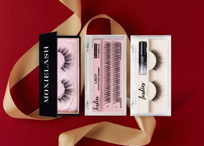 Product Image with Holiday Decor