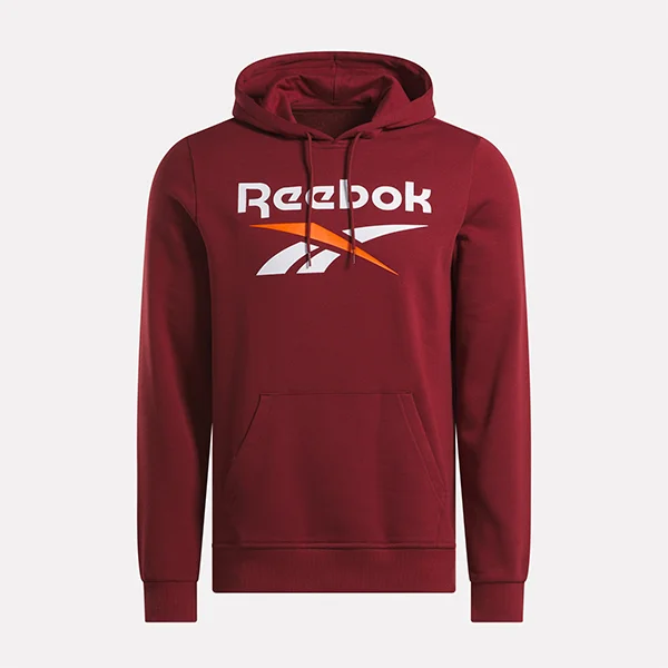 Fleece Logo Hoodie