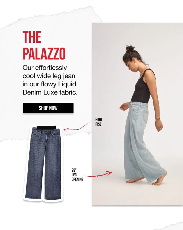 The Palazzo Shop Now