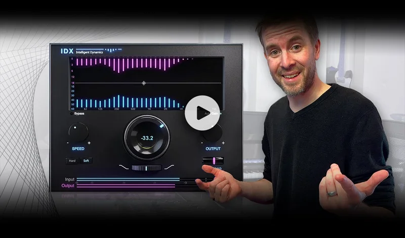 Why Always EQ First? Try This Instead – Mix Smarter with Waves IDX
