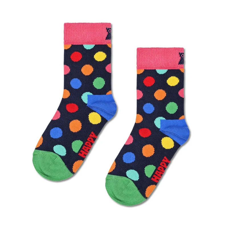 Kids Big Dot Sock