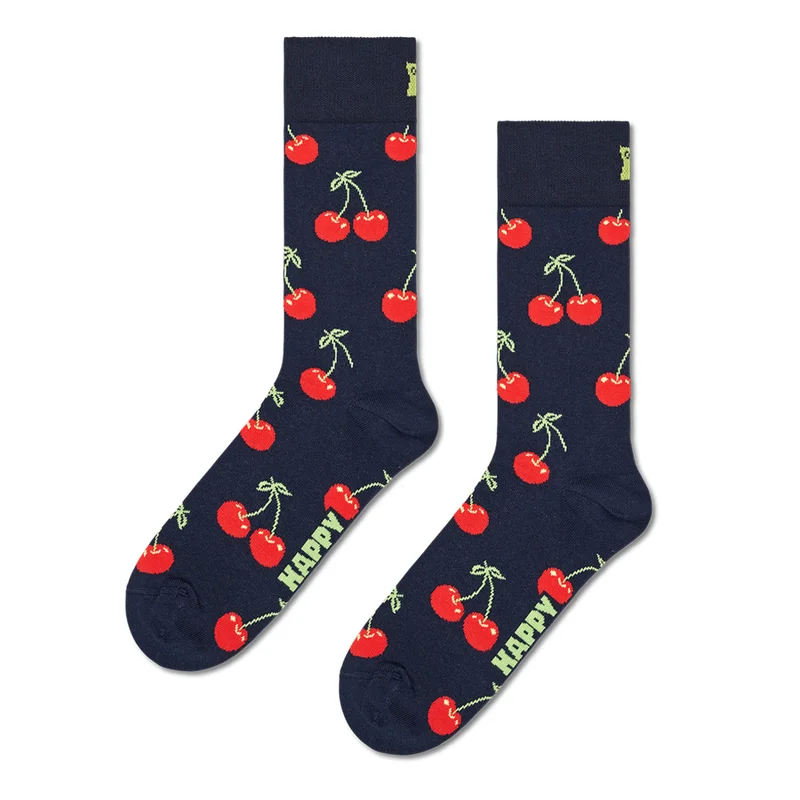 Cherry Sock