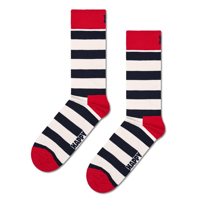 Stripe Sock