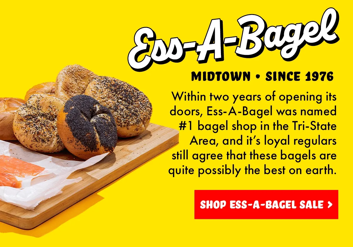 Ess-A-Bagel