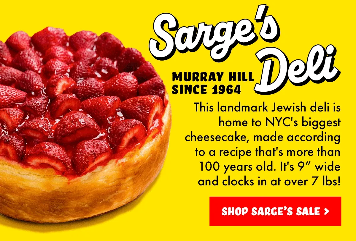Sarges Deli