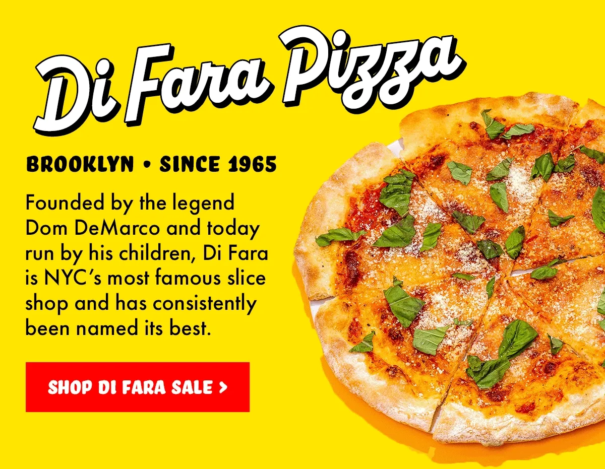 Di Fara Pizza