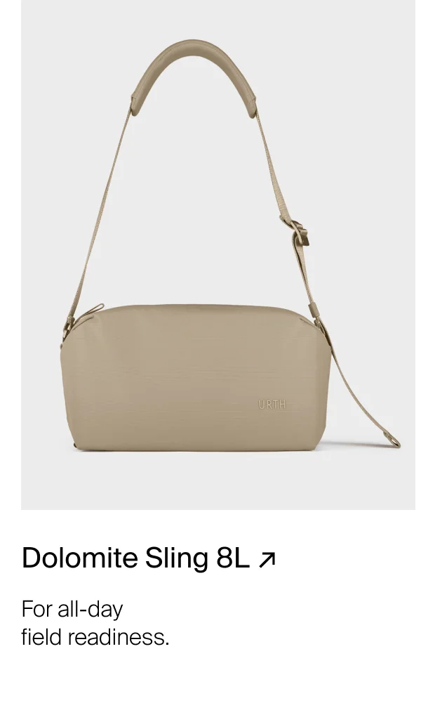 Dolomite Sling 8L