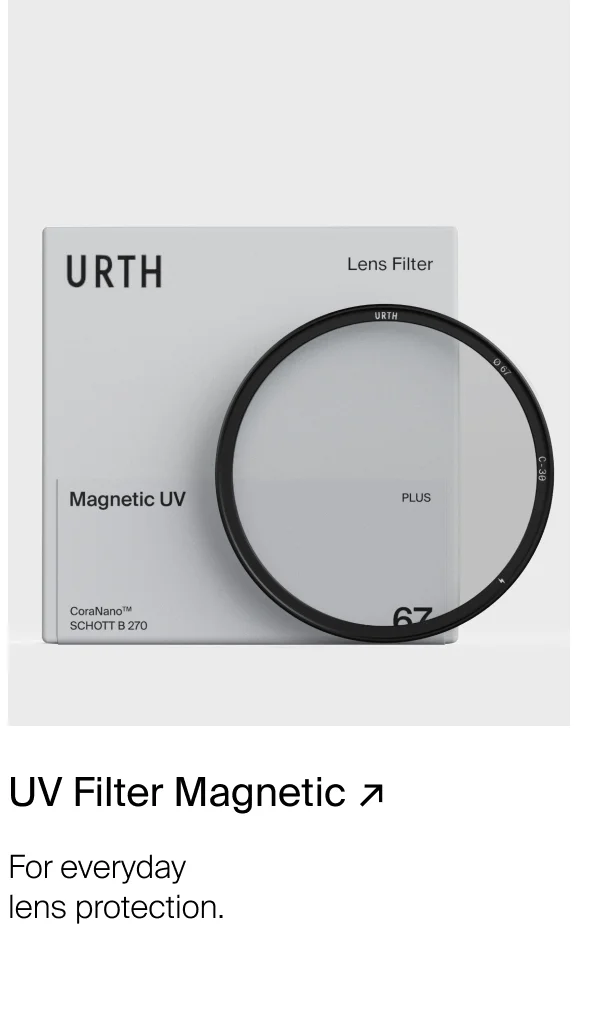 UV Filter Magnetic