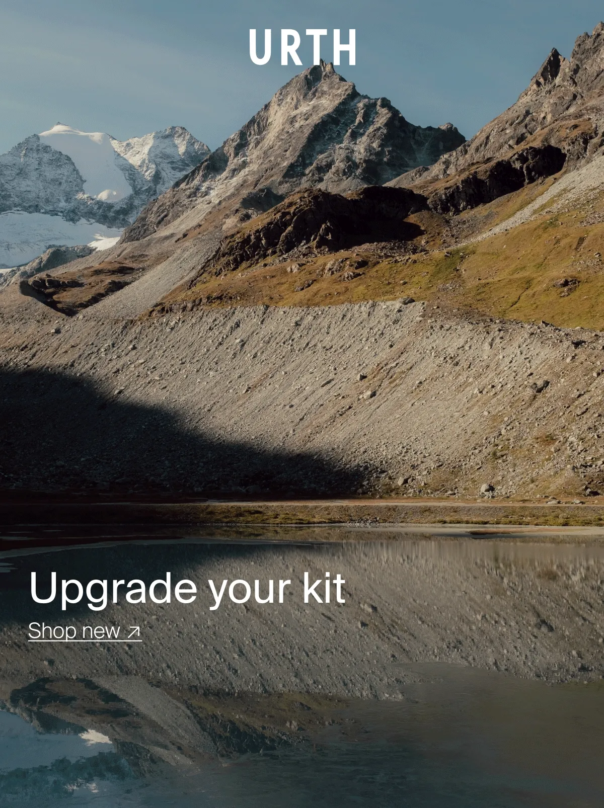 Upgrade your kit