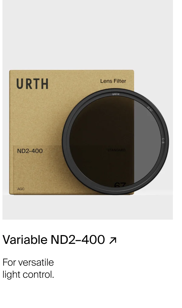 Variable ND2–400