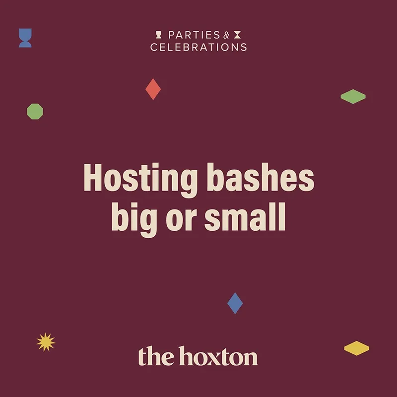 Host at The Hoxton