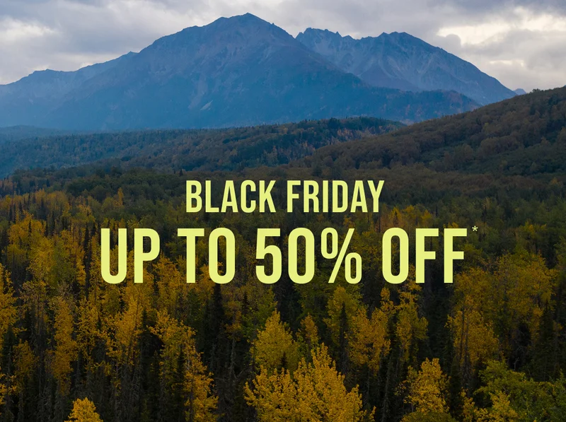 Black Friday Up To 50% Off