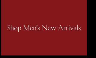 Shop Men's New Arrivals
