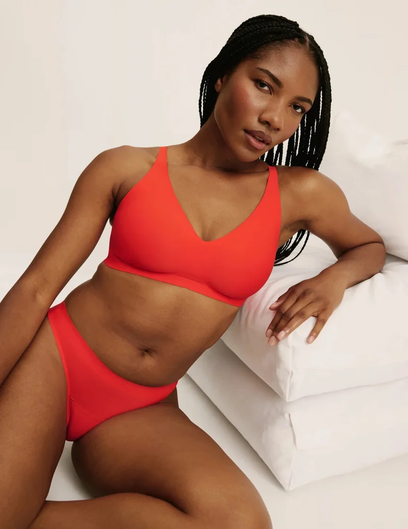 Image of Light Leakproof Thong