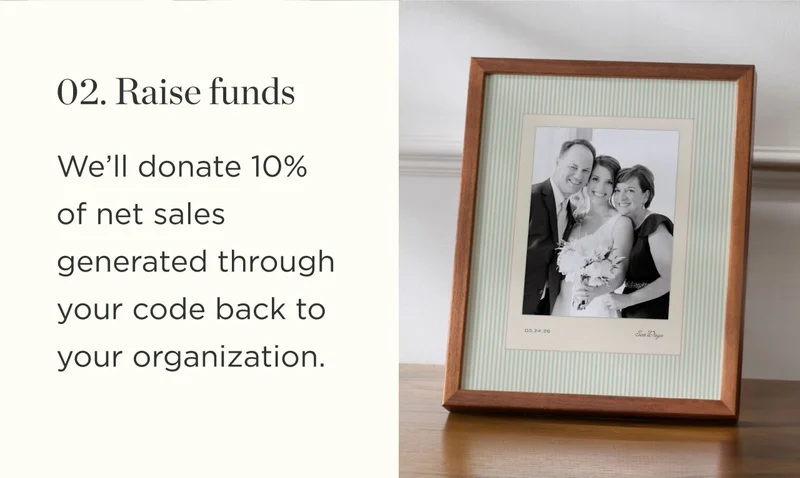 Raise Funds