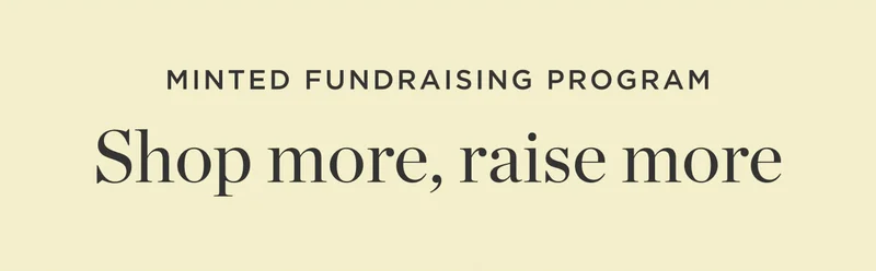 Shop More, Raise More