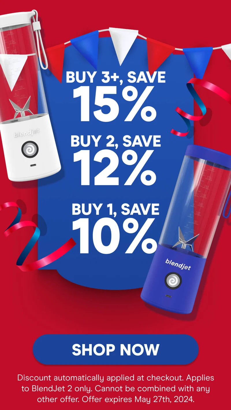 Buy 1, Save 10% Buy 2, Save 12% Buy 3+, Save 15%  SHOP NOW