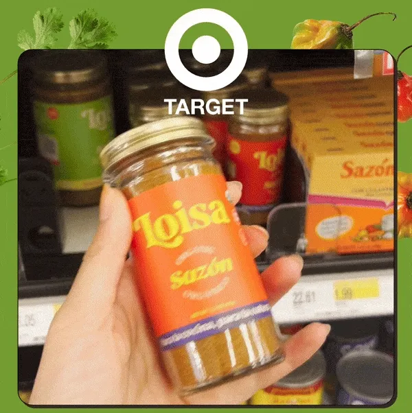 Loisa is Now at Target!