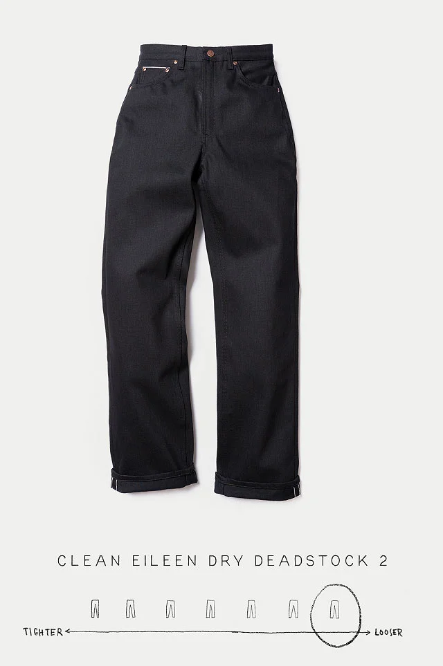 Clean Eileen Dry Deadstock 2