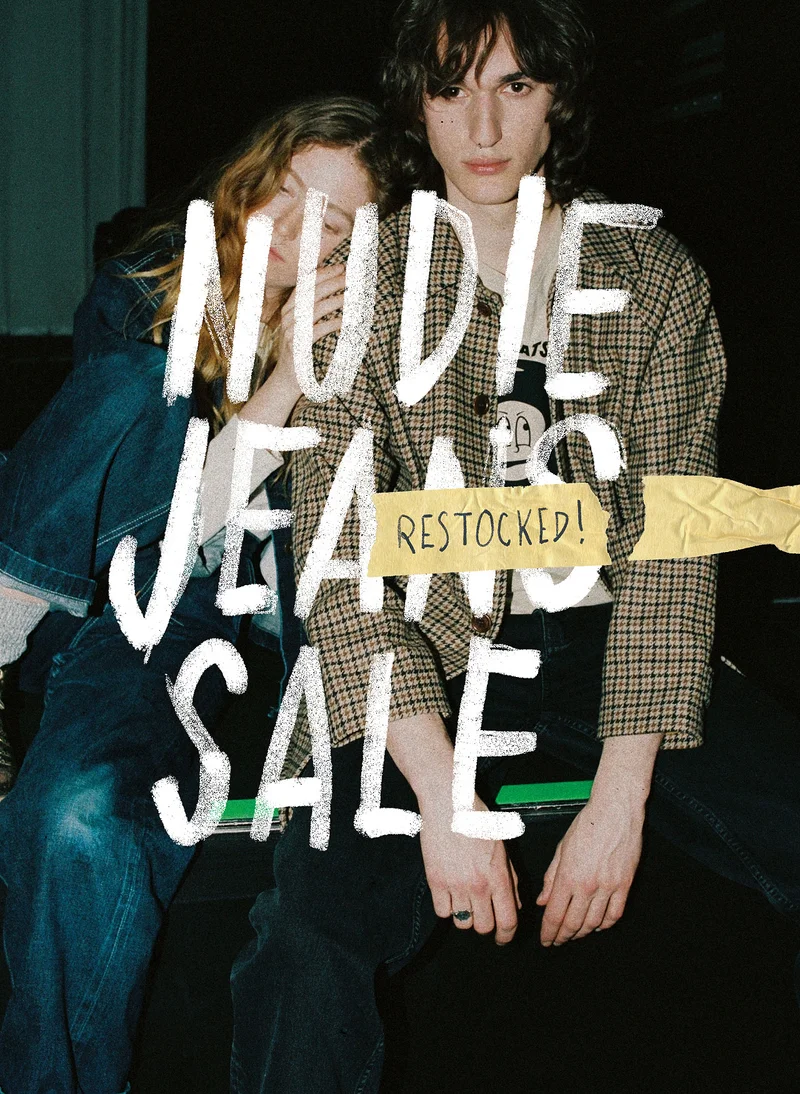 Sale is restocked