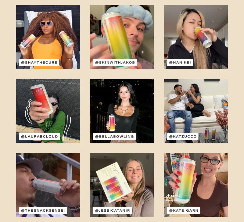 @shaythecure @skinwithjakob @nan.kei @laurabcloud @bellabowling @katzucco @thesnacksensei @jessicatanir @kate_garn