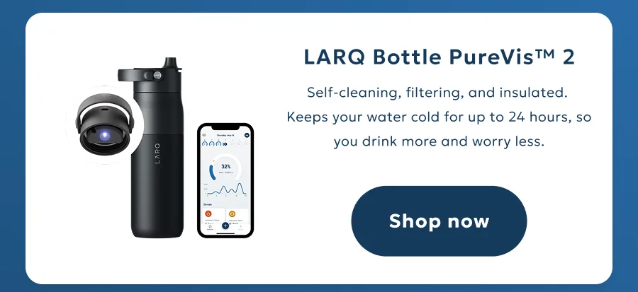 LARQ Bottle PureVis™ 2