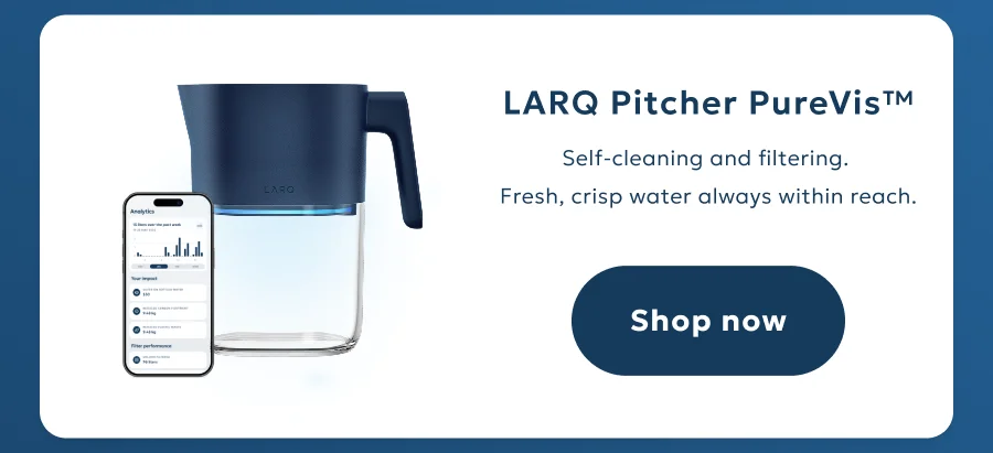 LARQ Pitcher PureVis™