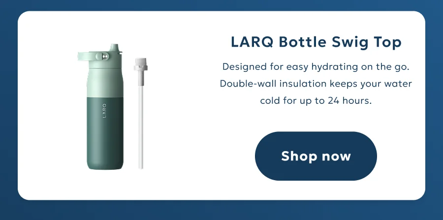 LARQ Bottle Swig Top