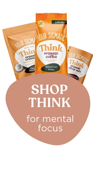 SHOP THINK for mental focus