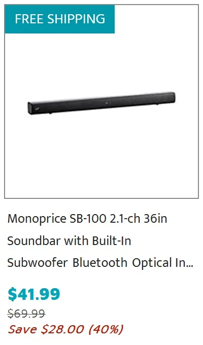 View product recommended for you