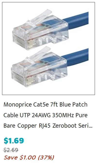 View product recommended for you