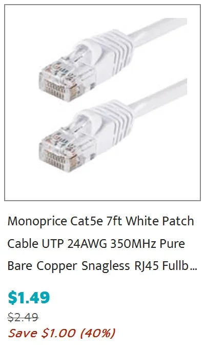 View product recommended for you