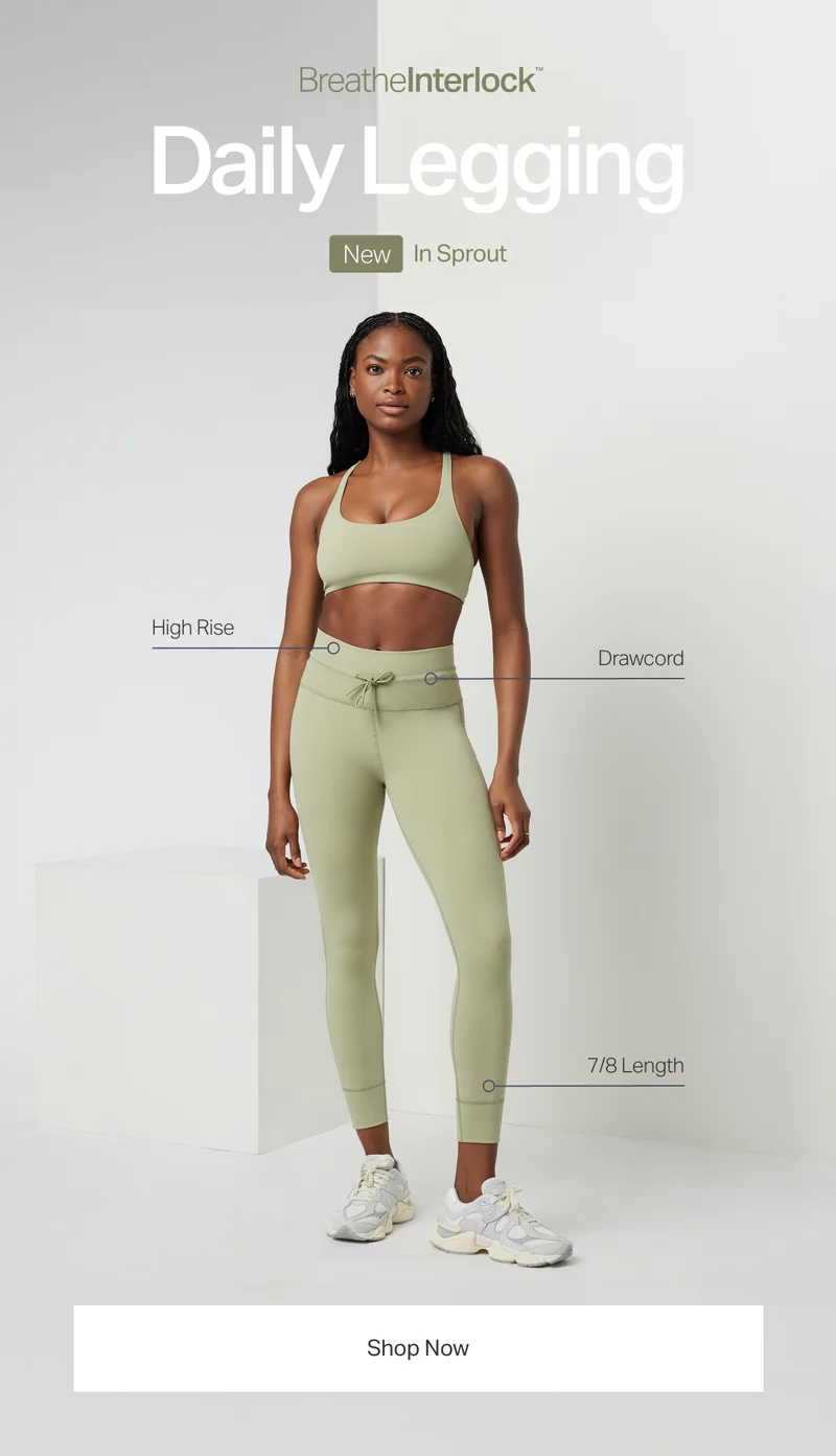 Daily Legging