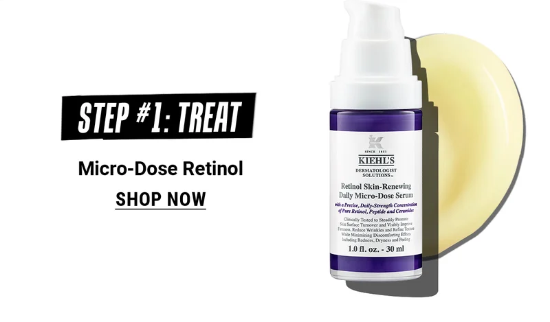 Step #1: Treat