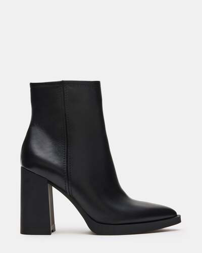HARDEN BLACK LEATHER