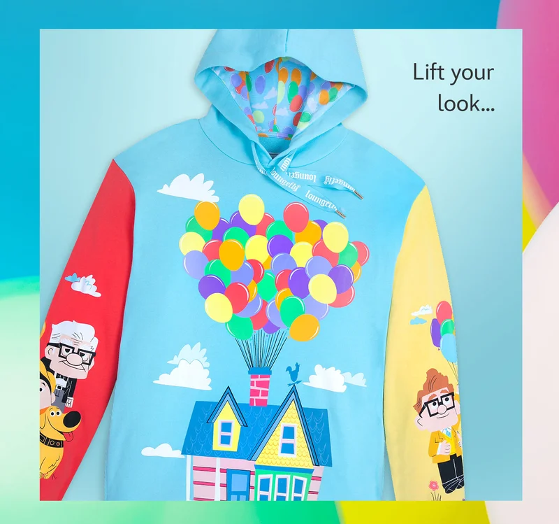 Up Hoodie | Shop Now