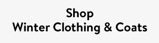 Shop Winter Clothing & Coats