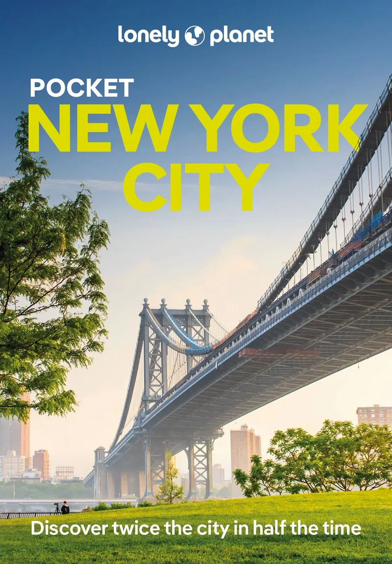 New York City guidebook
