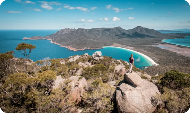 Australian coastline