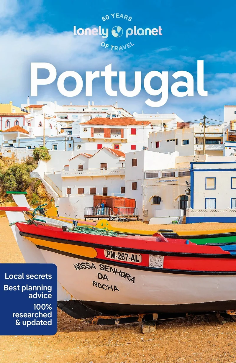 Portugal guidebook