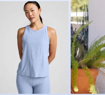 Featherweight Rebalance Tank