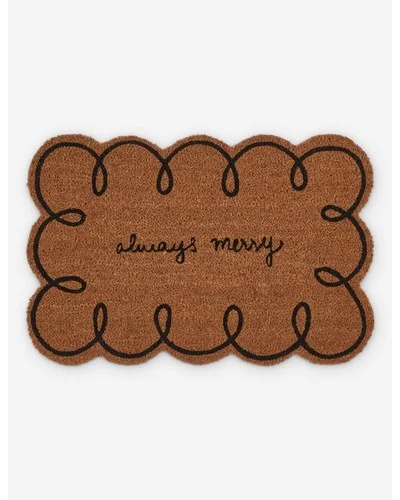 Always Merry Doormat - 20" x 30"