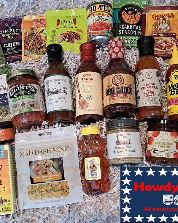 Texas Chuckwagon Box