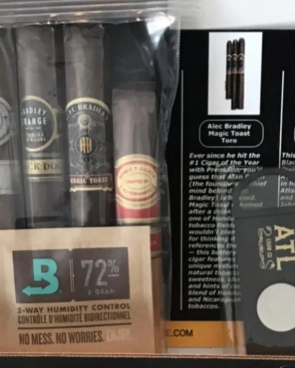 Loyal to Ash Cigar Club