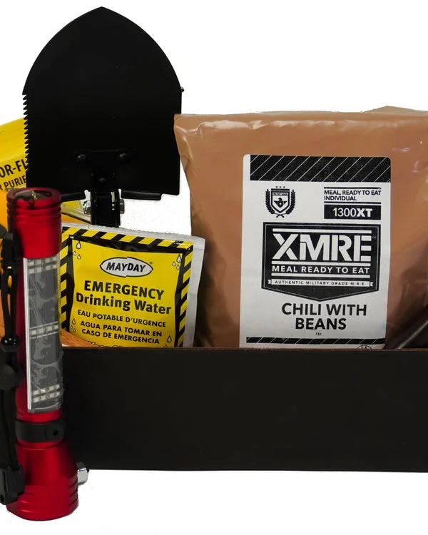 Monthly Survival Box