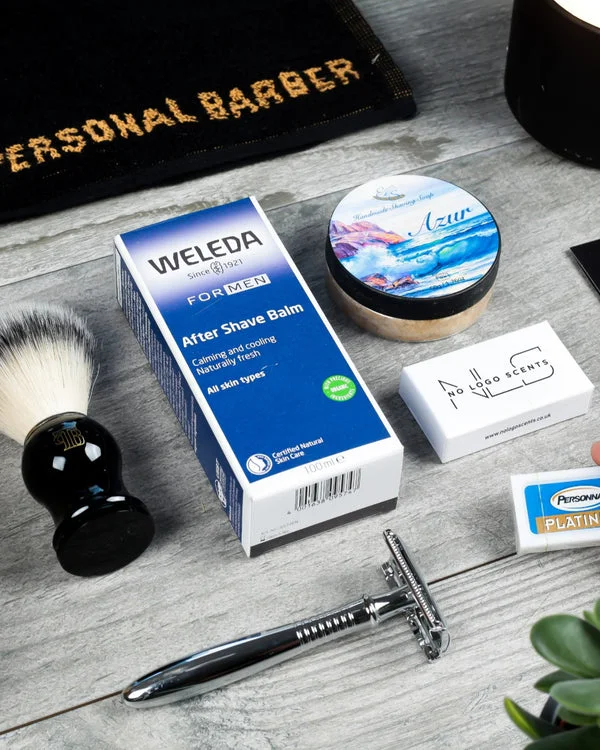 Shaving Club Box
